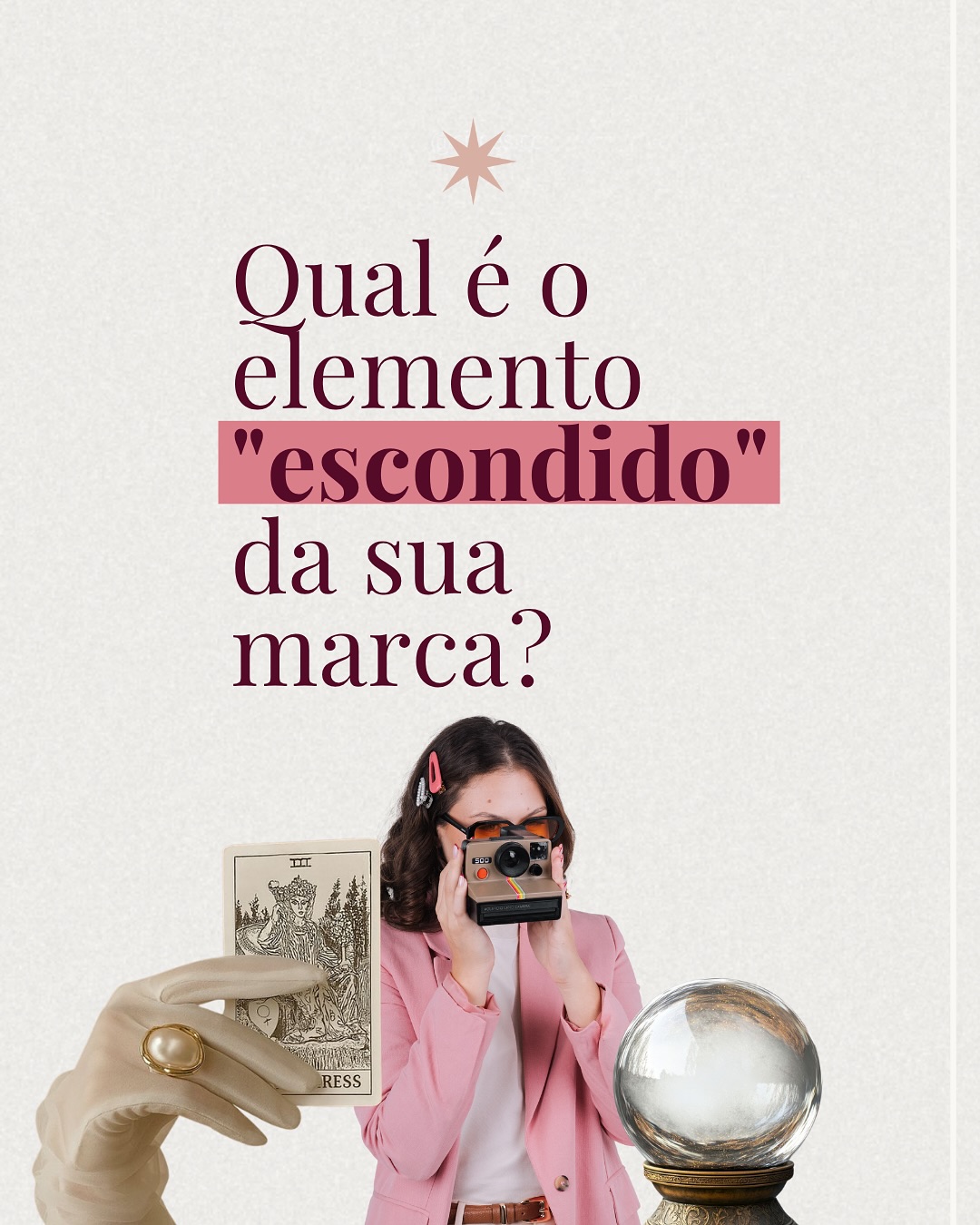 Circes | Qual é o elemento escondido da sua marca?